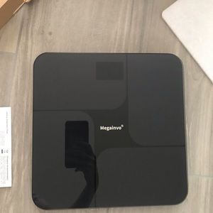 Smart weight scale
